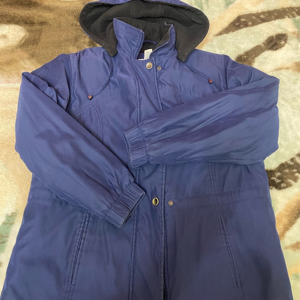 Winter jacket